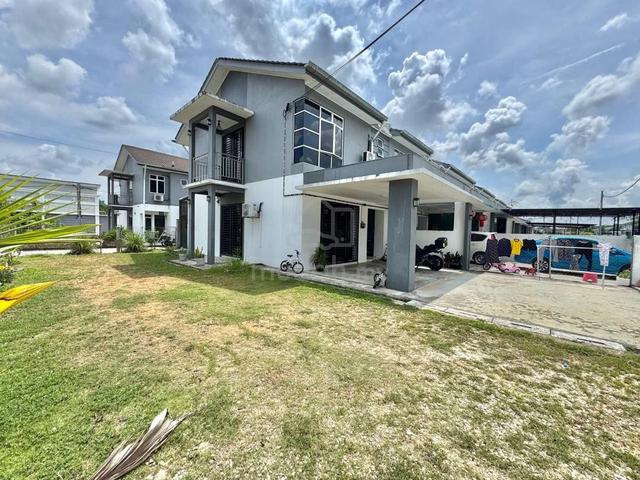 CONER LOT / OPEN FACING - Residensi Prima Kota Tinggi 1