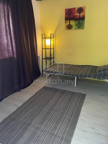 Bilik Sewa Wangsa Maju 1