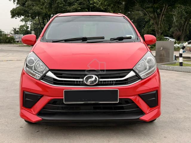 2022 Perodua AXIA 1.0 GXTRA (A) ACCIDENT FREE - 5