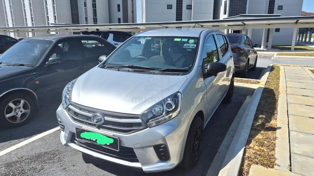 Perodua Axie 1.0E 2023 - 2
