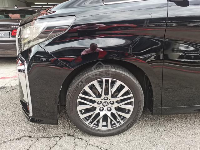 2016 Toyota ALPHARD 2.5 SC (A) JBL REG 2018 - 3
