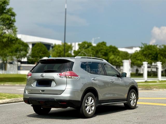 -2017- Nissan X-TRAIL 2.0 (A) FULL LON / WELCOME - 3