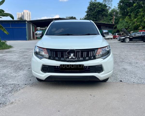 L/KEDAI 2015/2016 Mitsubishi TRITON 2.5 QUEST 4x2 - 3