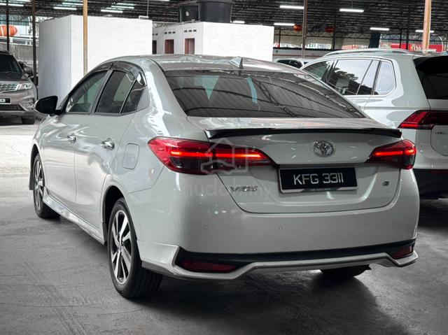 Full Loan | Toyota VIOS 1.5 G (A) | Blnan 7XX - 4
