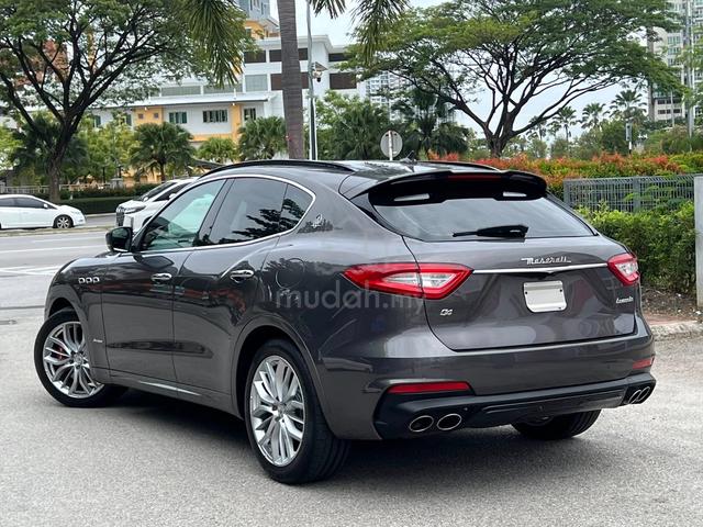 2021 Maserati LEVANTE GRANSPORT 3.0L V6 (JAPAN) - 2