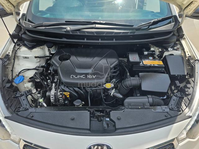 2016 Kia CERATO 1.6 YD (A) - 3