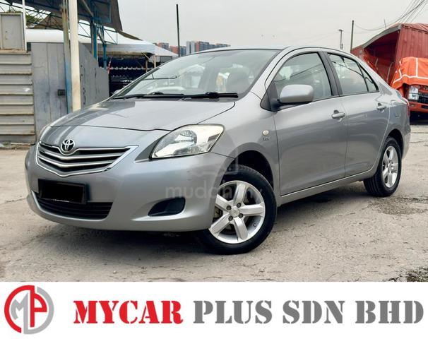 2011 Toyota VIOS 1.5 J FACELIFT(M)F/S RECORD - 1