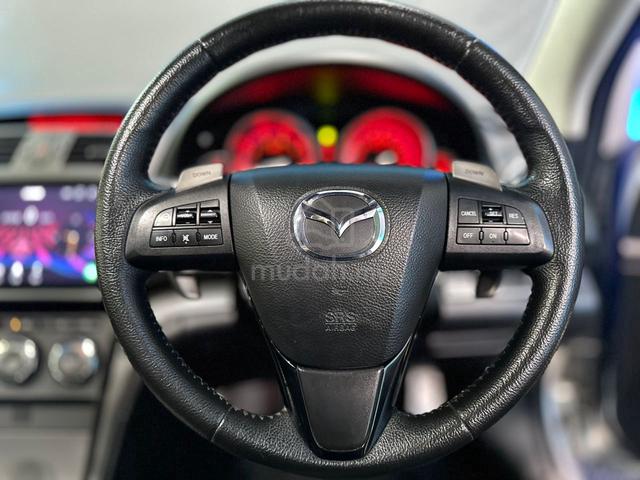 2012 Mazda 6 2.5 FACELIFT (A) - 5