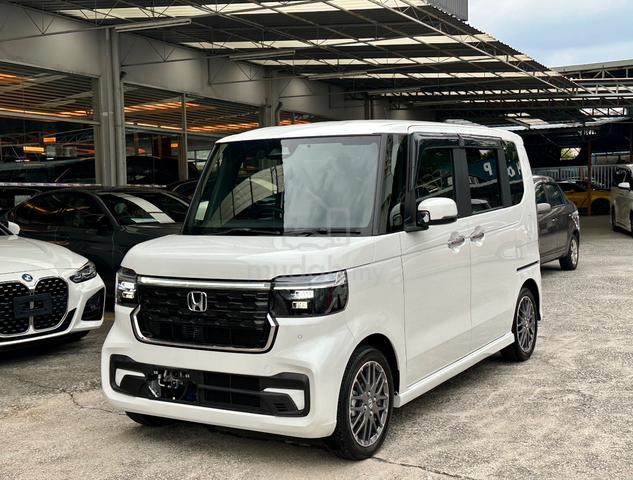 2024 Honda N BOX 660 CUSTOM L TURBO (A) - 1