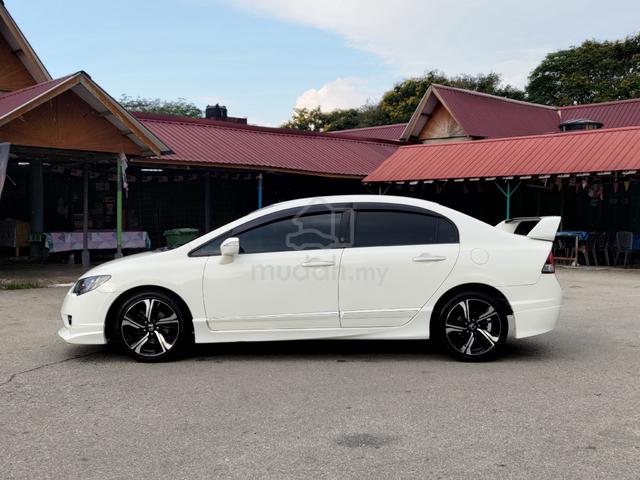 Civic FD 2011 - 2
