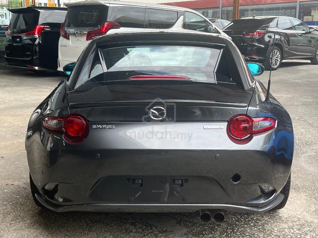2021 Mazda MX-5 RF 2.0L (M) - 4