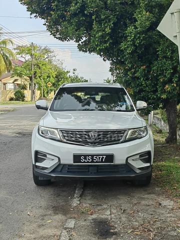2019 Proton X70 1.8 PREMIUM 2WD (A) - 1
