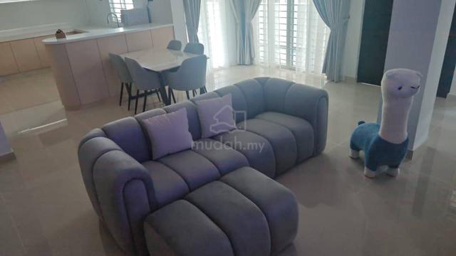 Semi detached house Bintang Road 1