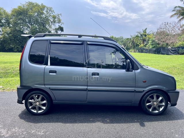 2001 Perodua KENARI 1.0 GX (M) - 3