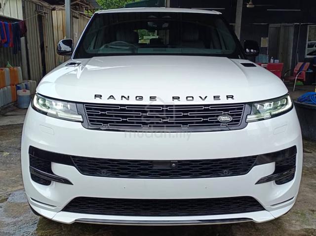 2023 Land Rover RANGE ROVER 3.0 SPORT DYNAMIC SE - Cars for sale in ...