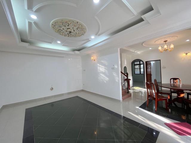 2 Storey Semi D Taman Anggerik Near Billion Alor Setar For Sale 1