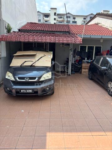 Section 17, Petaling Jaya single storey terrace house for sale 1