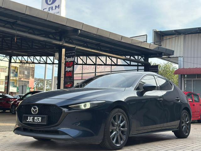 2020 Mazda 3 GVC HIGH PLUS 2.0L (A) - 3