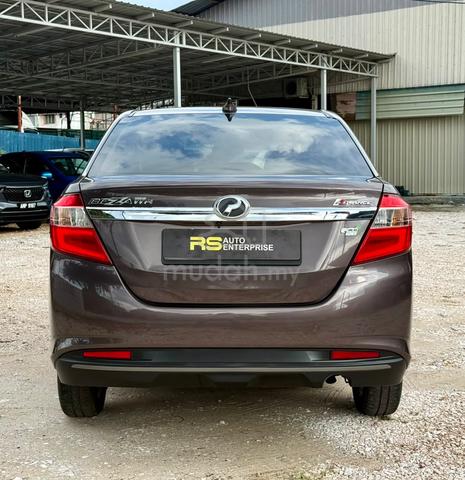 2017 Perodua BEZZA 1.3 ADVANCE (A) LOW MILEAGE 92K - 5