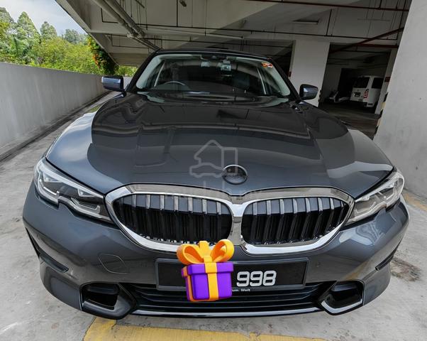 2020 Bmw 320i 2.0 SPORT (A) - 3