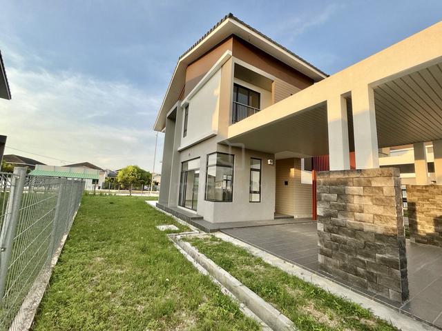 Open Facing Double Storey Semi D Bertam Lakeview Pulau Pinang 1