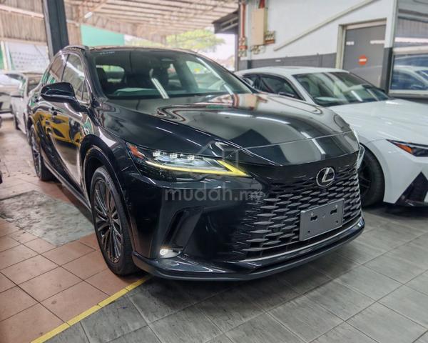 2023 Lexus RX350 2.4 VERSION L (A) Sunroof Mark Le - 2