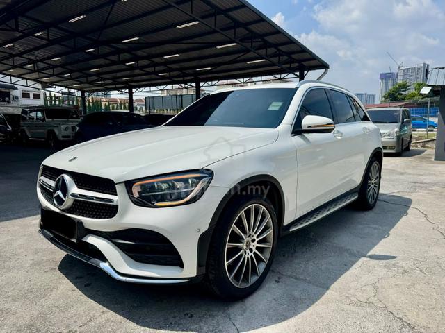 2021 Mercedes Benz GLC200 2.0 L AMG (A) Local CKD - 1