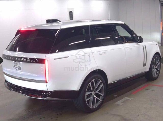 2024 Land Rover RANGE ROVER 4.4 P530 HSE SWB - 4