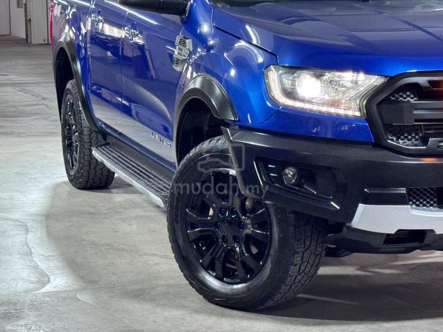 2018 Ford RANGER 2.0 XLT (A) - 2