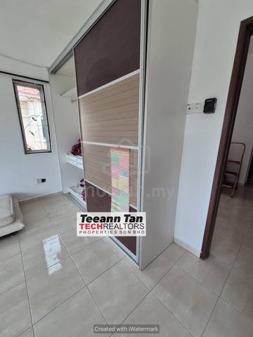 Butterworth Ayer Tawar 2stry Semi-D House|6bed 3bath|Partly Furnished 5