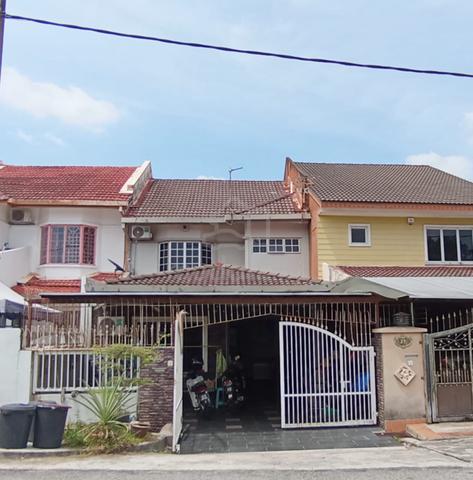 Below Market 100K Double Storey Terrace Taman Kajang Utama Kajang 1