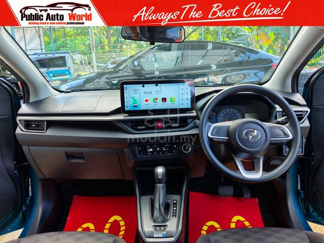 Perodua AXIA 1.0 SE (A) F/LIFT ANDROID PERFECT WTY - 4