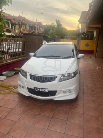 2013 Honda CITY 1.5 i-VTEC (A) - 4