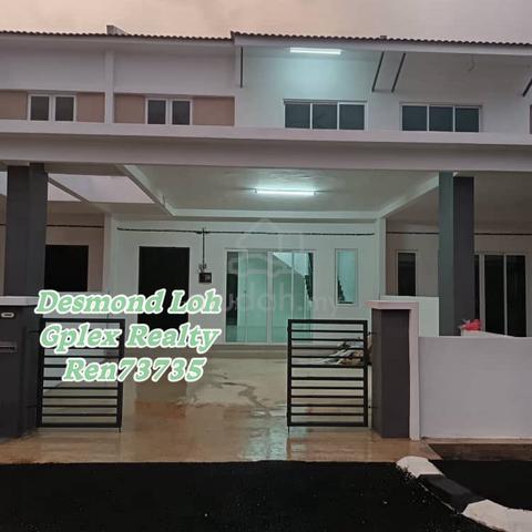 Kuala Ketil Bandar Desa Permai Double Storey House For Rent 1