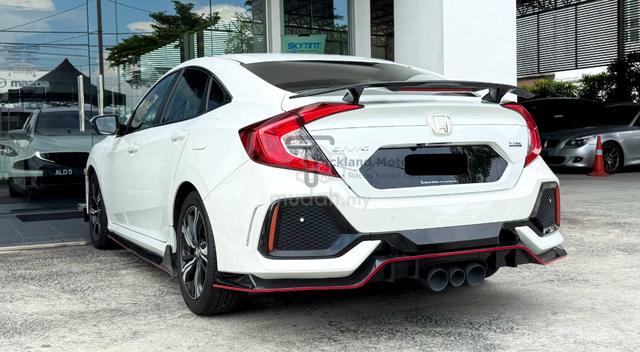 2018 Honda CIVIC 1.5 (A) TC Type-R Bodykits - 2