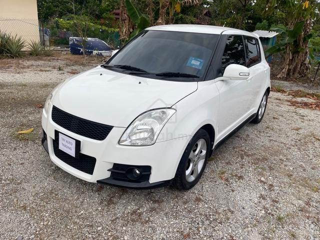 2010 Suzuki SWIFT 1.5 PREMIER (A) - 1