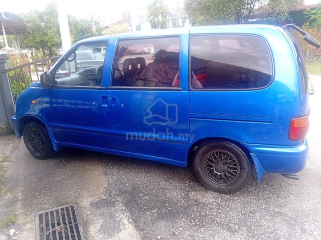 2001 Nissan SERENA 2.0 HIGH-WAY STAR C23 (A) - 5