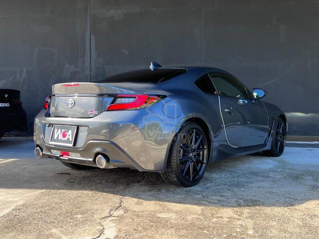 YR 2022 Toyota GR86 2.4 RZ (M) - 5