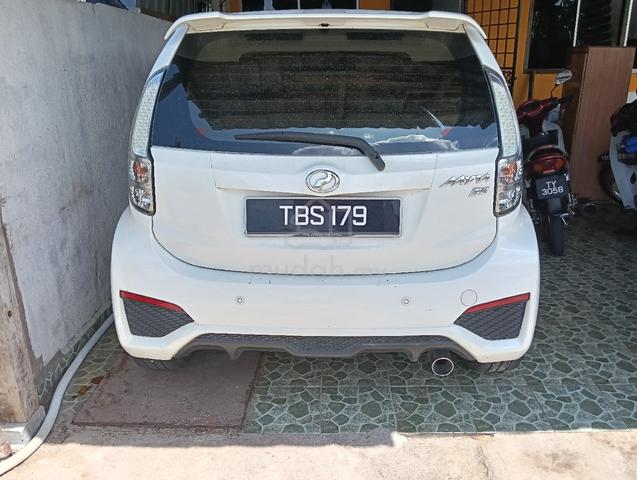 2015 Perodua MYVI 1.5 SE FACELIFT (M) - 3
