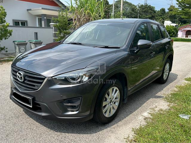 2016 Mazda CX-5 2.0 2WD HIGH SPEC FACELIFT (A) - 3