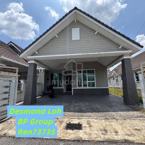 SP Ambangan Height Gated Impiana Semi D House 1