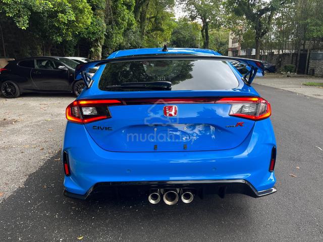 2023 Honda CIVIC 2.0 TYPE R FL5 (M) Ready Unit - 5
