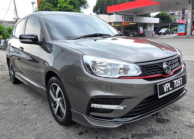 2025 Proton SAGA 1.3 PREMIUM S PROMO OTR 6K MILES - 5