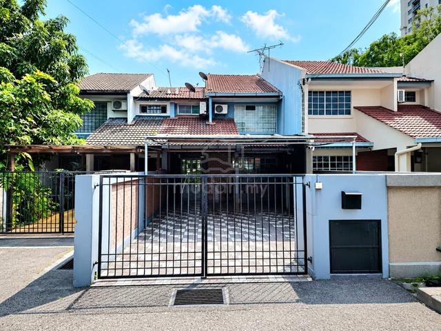 SS12 20X110 SPACIOUS 🔥 2 Storey Wangsa Baiduri SS 12 Subang Jaya 1