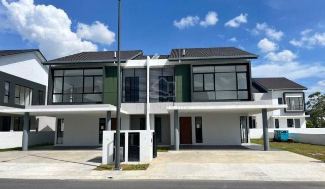 2 Storey Semi D Decca Lambaian Dua Kajang 1