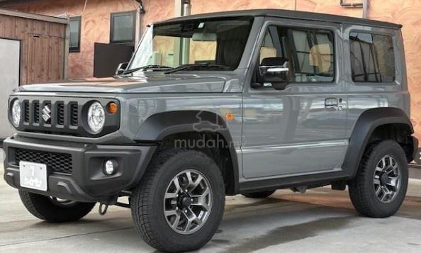 2023 Suzuki JIMNY SIERRA JC (A) - 2