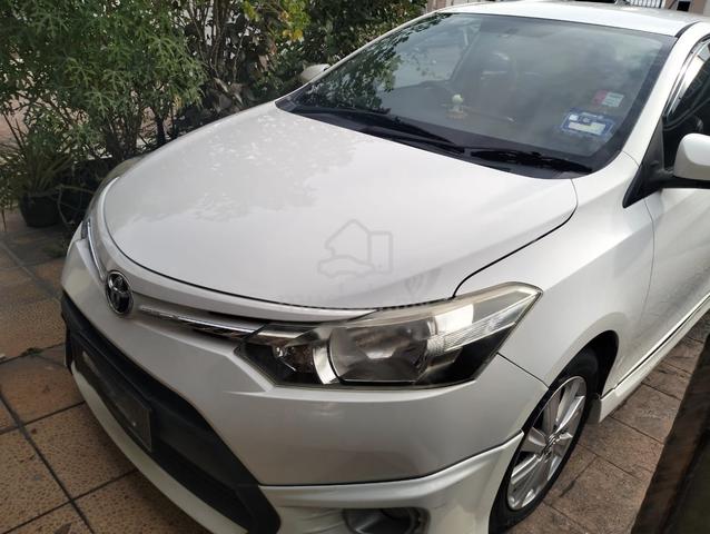 2014 Toyota VIOS 1.5 E (A) - 2