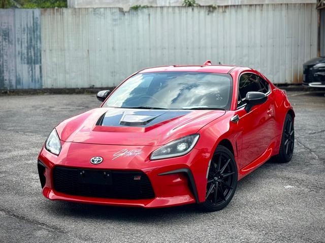 2025 Toyota GR86 2.4 RZ (M) CARBON FIBER HOOD - 2