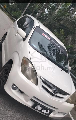 2009 Toyota AVANZA 1.3 E FACELIFT (M) - 2