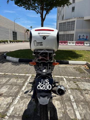 Yamaha Y15ZR - photo 2 of 4